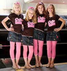 Originally, the cactus cuties were baylee barrett, blaire elbert, andi kitten, and madeline powell. The Cactus Cuties Biography Last Fm
