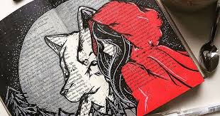 I Create Art On The Old Books I Find In Flea Markets Part 3 Dibujos Dibujos A Lapiz Arte