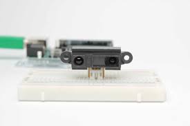 Import quality break beam sensor supplied by experienced manufacturers at global sources. Ir Distance Sensor Arduino Tutorial Sharp Gp2y0a21yk0f