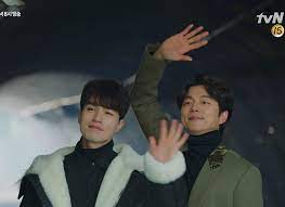 Gong yoo plays the time worn goblin with subtlety and restraint. Gong Yoo Tears Up Talking About Goblin Co Star Lee Dong Wook At Fan Meet
