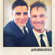 Colin Egglesfield added a new photo —...