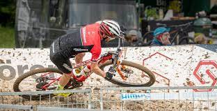 Флюккигер матиас (flückiger mathias) велоспорт швейцария 27.09.1988. Weltcup Sieg Mathias Fluckiger Gewinnt In Kanada Thomus
