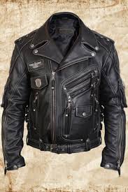 Men S Genuine Cowhide Premium Leather Motorcycle Biker Etsy In 2020 Leather Jacket Men Style Leather Jacket Black Leather Jacket Men