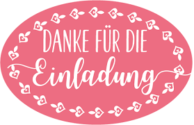 Ich muss für meine firme nach hamburg fahren, es tut mir sehr leid. Danke F R Info Und Einladung Einladungen Danke Danke Gedicht