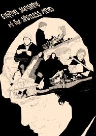 Eternal Sunshine Of The Spotless Mind 2004 4961 X 7016 Eternal Sunshine Of The Spotless Mind Poster Prints True Art