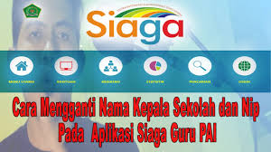 Bagaimana cara mengisi kepala sekolah di dapodik versi 2020? Cara Mengganti Nama Kepala Sekolah Dan Nip Pada Aplikasi Siaga Guru Pai Youtube