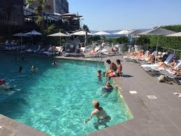 La Piscine Picture Of Novotel Marseille Vieux Port Tripadvisor