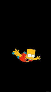 (simpsons roast on an open fire). Bart Simpson Lockscreens Tumblr Papeis De Parede Imagem De Fundo Para Iphone Desenho Dos Simpsons