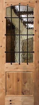 Consider all of the options. Knotty Alder Exterior Doors Shop Custom Doors Builders Door Outlet