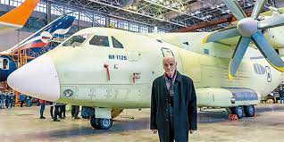 Search only for ил 112в Pochemu Il 112v Poluchilsya Peretyazhelyonnym Aviaciya Rossii