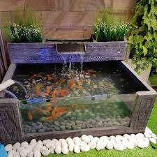 Sistem filter kolam koi terbagi kedalam berbagai jenis. Kolam Ikan Koi Shopee Indonesia