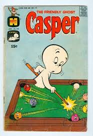 Pool Billiard Snooker Decoration Casper The Friendly Ghost Friendly Ghost Billiards