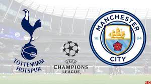 The match will take place at the tottenham hotspur stadium , with a full crowd in attendance. Tottenham Man City Champions League Team News And Starting Xis As Com