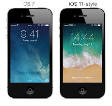 Turn on or restart your device; Wip Setup Ios 11 Lock Screen For Ios 7 Iosthemes