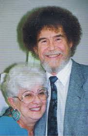 Antonie's Malerei: Blumen nach Annette Kowalski