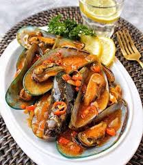 Selain itu kerang juga mengandung vitamin dan mineral. 72 Ide Resep Makanan Lezat Resep Makanan Resep Makanan