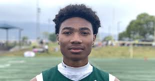 Cali WR Malachi Riley close to cutting down his list