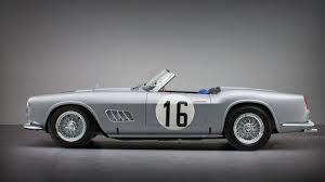 1959 ferrari 250 gt lwb california spyder by scaglietti. 2017 Rm Sotheby S New York Sale Ferrari California Spider Competizione Announcement Top Classic Car Auctions