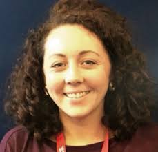 Emma Rees from London