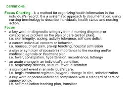 Fdar Focus Charting By Jay D Man Via Slideshare Fundamentals Of Nursing Nursing Diagnosis Nursing Tips