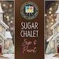 Sugar Chalet -  Sip & Paint event in Stroudsburg, PA