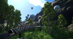 Das bild planet coaster von marco verch kann unter creative commons lizenz genutzt werden. Planet Coaster On Twitter Master Builder Tommyt067 Has Created Another Heart Stopping Coaster This Time With A 1 100ft Drop Who In Our Planco Fam Would Be Brave Enough To Ride It Check Out
