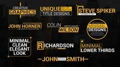 Check spelling or type a new query. Free Lower Third After Effects Templates Projects Pond5