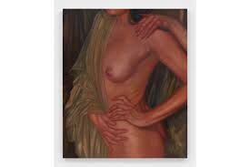 Chloe Wise Torn Clean Almine Rech  Brussels | | Flash Art