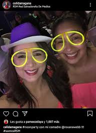 Roxana Webb abre cuenta en TikTok y Célida Magaña le da la bienvenida con  divertido video