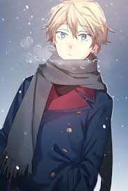 Slaine Troyard In 2020 Anime Anime Drawings Boy Anime Characters