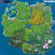 Ruin is the skin you unlock from the discovery challenges in season 8 of the battle pass. Fortnite Lockie S Lighthouse Apres Ski And Mount Kay Locations And Map Fortnite Wiki Guide Ign