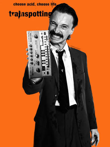 The lost "Begbie on 303" scenes in Trainspotting... According to people who  were there, Trainspotting originally opened very differently. Before the  voiceover, before the sprint down Princes Street, there was a rougher