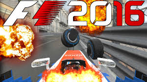 2016 grand prix of monaco. F1 2016 Schadensmodell In Monaco Manor Lets Play Formel 1 2016 Ps4 Gameplay German Deutsch Youtube