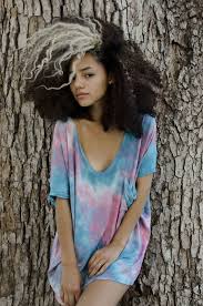 Beautifful Curls Todaylookslike Natural Hair Styles Grey Hair Streak Hair Streaks