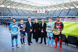 I once tried swapping the aussie league with the turkish league but i used state league teams and never considered doing it like an a league expansion. Viacomcbs And Australian Professional Leagues Announce Landmark Rights Deal A League