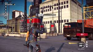 Mission in just cause 3; Act 1 Mission 4 A Terrible Reaction Just Cause 3 Neoseeker