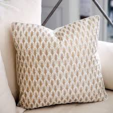 Some of the technologies we use are necessary for critical functions like security and site integrity, account authentication, security and privacy preferences, internal site usage and maintenance data, and to make the site work correctly for browsing and transactions. Fortuny Pillow Piumette Italian Fabric Fig Dove