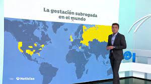 Asociación para la regulación de la gestación subrogada en españa. El Mapa Mundial De Los Paises Donde Estan Permitidos Los Vientres De Alquiler Antena 3 Tv Noticias