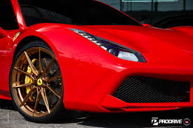 Maybe you would like to learn more about one of these? Ferrari 488 Spider Evo Series Evo 2r Vossen Wheels