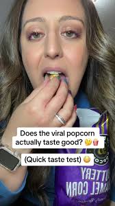 Jessica Roux Pop Corn Review