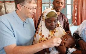 Petition to Investigate Bill Gates for 'Crimes Against Humanity' Goes Viral | Neon Nettle in 2021 | Bill gates, Refugee crisis, Women in africa