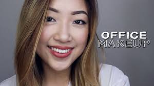 Job Interview Office Makeup Tutorial Sophiesigh Work Makeup Looks Interview Makeup Job Interview Makeup
