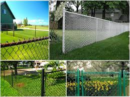 Welded wire fences are created by layering wire in a simple horizontal and vertical pattern, creating while a popular finish for welded wire fencing is to simply paint it or spray paint it, there are plenty of. Painting Chain Link Fence Gallery Home Ideas For Your Home Install Base Wire On A Painting Chain Link Fence Install Base Wire On A Painting Chain Link Fence