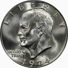 Eisenhower Dollar Wikipedia