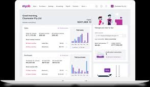 Range of myob software distributed in malaysia. Powerful Accounting Software For Growing And Small Businesses Myob