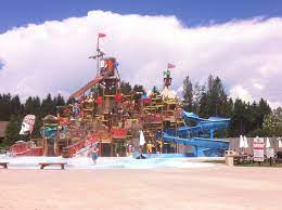 Calypso Waterpark - Ottawa Kids
