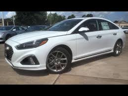 Get detailed information on the 2018 hyundai sonata sport including features, fuel economy, pricing, engine, transmission, and more. 2018 Hyundai Sonata Limited 2 0t Start Up First Person In Depth Review Youtube