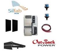18.4kW DIY Off Grid Solar Kit with Pitched Roof Solar ...