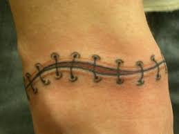Stitches Tattoo Pictures At Checkoutmyink Com Tattoos Sewing Tattoos Stitch Tattoo