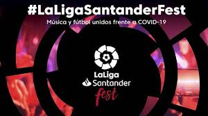 Clasificacion, vídeos, resultados, noticias, últimos fichajes. Laliga Santander Fest Full Concert During Coronavirus Crisis As Com
